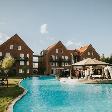 Landhotel Beverland Bei Muenster Ostbevern Exterior photo