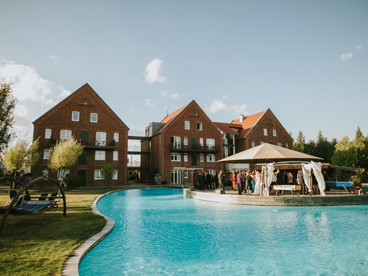 Landhotel Beverland Bei Muenster Ostbevern Exterior photo